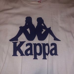 Kappa tee